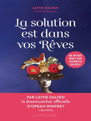 cover image of La solution est dans vos rêves